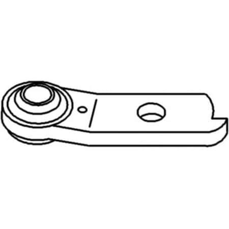 Aftermarket Right Hand Lower Pull Arm End 184461M92